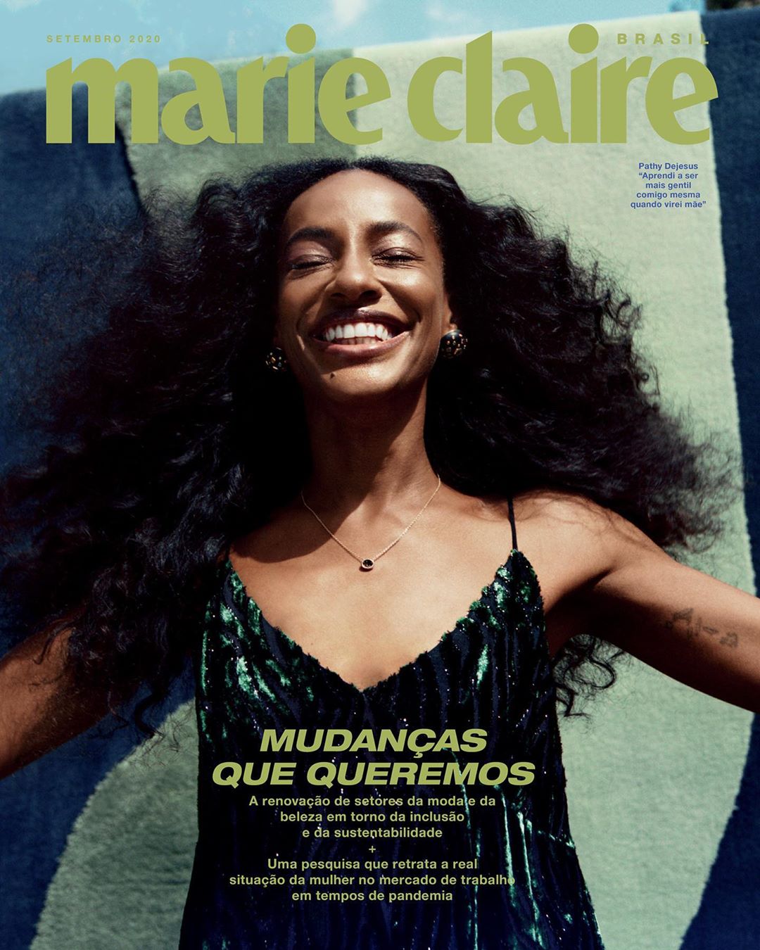 Editorial Marie Claire