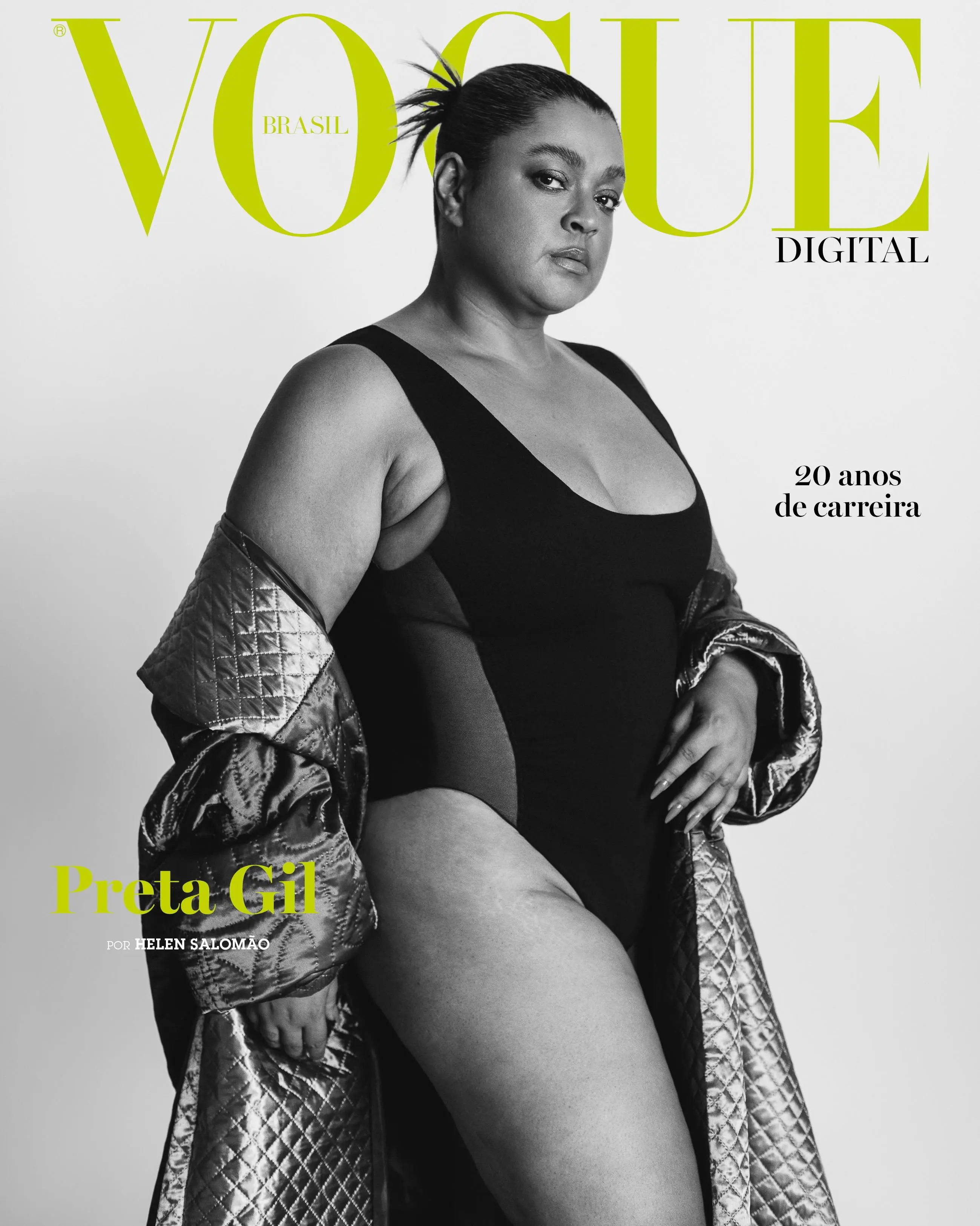 Editorial Vogue Brasil